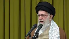 ♨️ رهبر انقلاب، هم‌اکنون: مرتب میگویند که جمهوری اسلامی ن