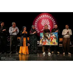 کنسرت موسیقی کامکارها به مناسبت بیست و پنجمین سالگرد تاسی