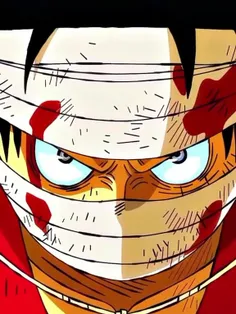 Edit Luffy