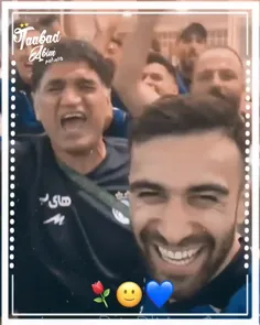 یه جوری خوبی لامصب.. 🔥💙⚔️