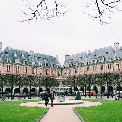 Place des vosges