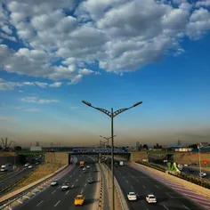 #dailytehran #highway #Azadeghan #dailyshot #dailylife #d