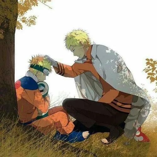 اوزوماکی ناروتو / Uzumaki Naruto