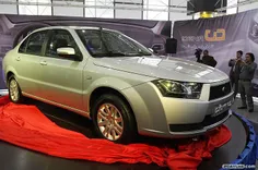 دنا جدید از ایران خودرو