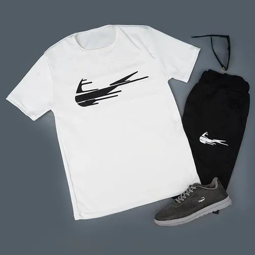 ست تیشرت شلوار مردانه Nike مدل Hamid