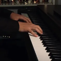 غمگین ترین پیانو :) 