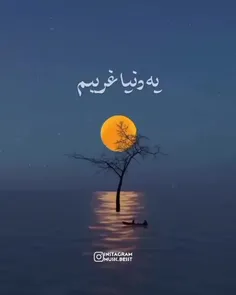 شب ات بخیر نالوتی من😔