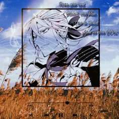 #edit #ferid #owari_no_seraph