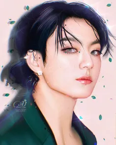 Fanart Jungkook