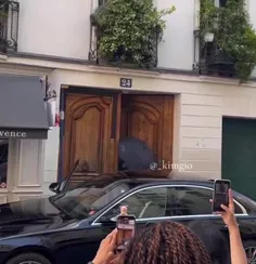ویدئو جدید منتشر شده از آرمی فرانسوی از زمانی که تهیونگ ب