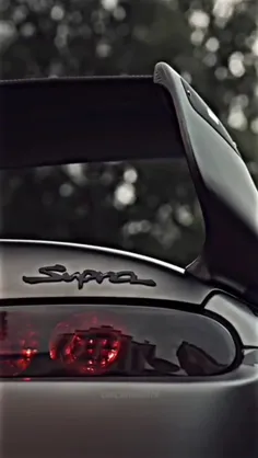 Toyota supra 