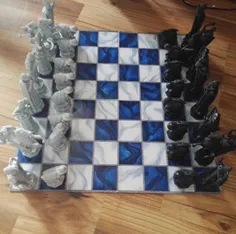 شطرنج جادوگران !! 👌 👌 😍 😍 