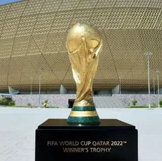 🔴روزنامه قطری: مراسم افتتاحیه جام جهانی با تلاوت قرآن آغا