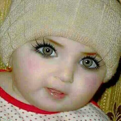 خوشگلترین نوزاد جهان