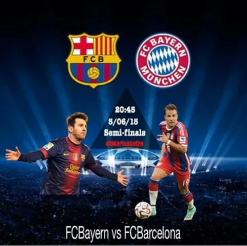 FCB vs FCB !