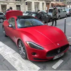 Maserati-Granturismo