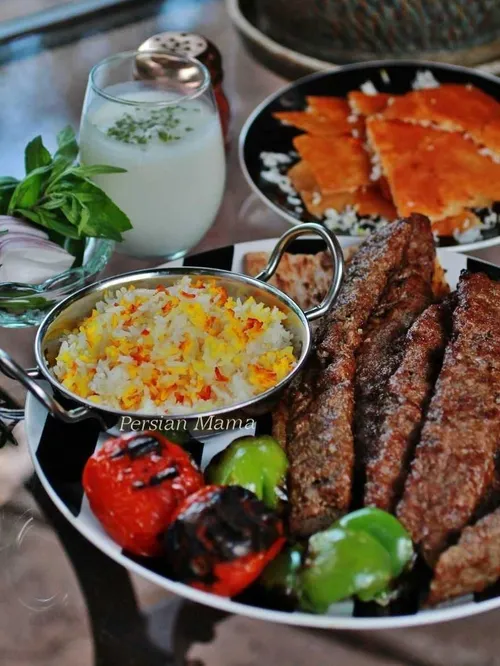 خوشمزه های دنی 😋 😍