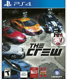 بازی The Crew