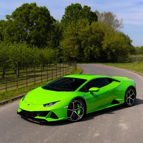 Lamborghini-Huracan STO