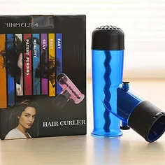 حالت دهنده مو hair curler