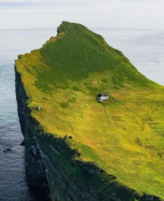تنهاترین خونه جهان در آیسلند ، دوست داری با کی اینجا زندگ