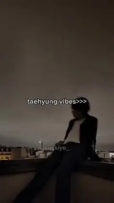 Teahyung vibes >>>