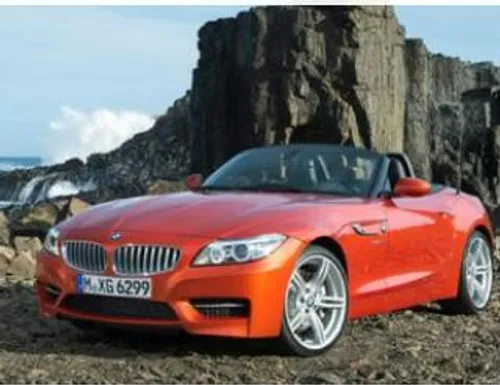 اینم از عشق من BMW Z4