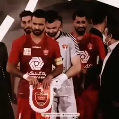 خدایا هوای پرسپولیس رو داشته باش🥺⁦❤️⁩