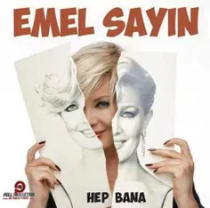 Emel Saying - Hep Bana (Single)