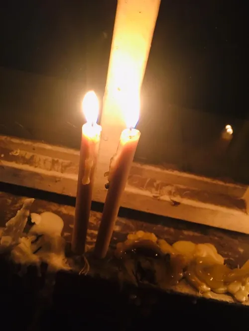 امشب تمامی شمع ها روشن می شوند؛
