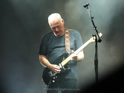 David Gilmour (PinkFloyd)