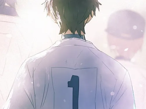 ساوامورا اِیجون / Sawamura Eijun