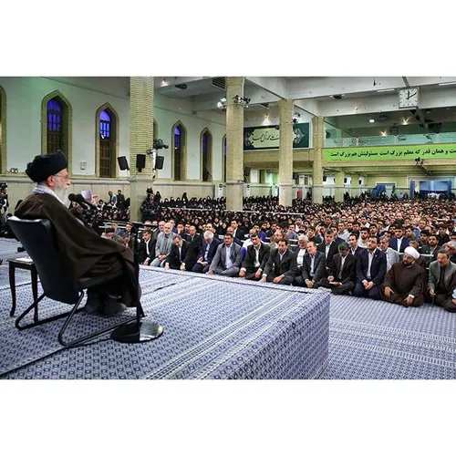 سیاست khamenei_ir 13593407 - عکس ویسگون