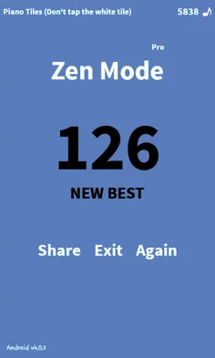 هوراااا رکورد زدمممم