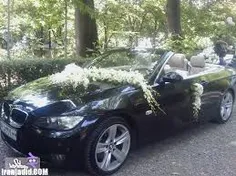 ماشین عروس1