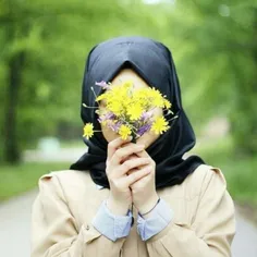 پروفآیل~Hijab👑     