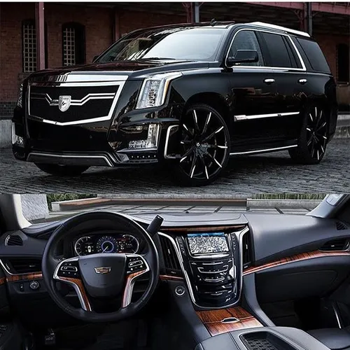 Cadillac Escalade