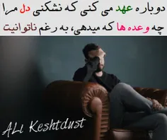 #ALi_Keshtdust#