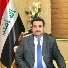#محمد_شیاع_سودانی نخست وزیر #عراق شد