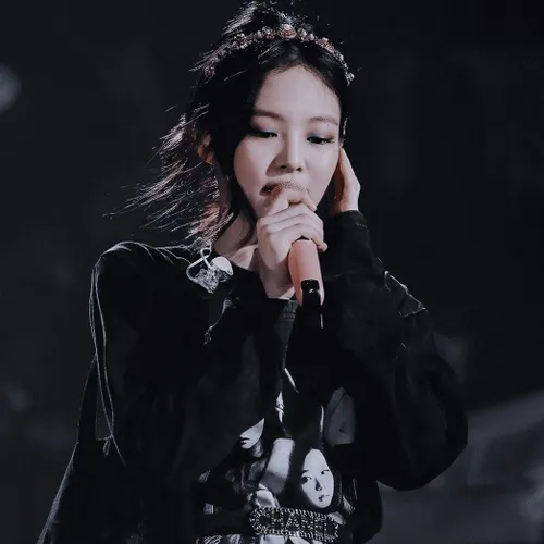 rapper♥ blackpink jennie profile