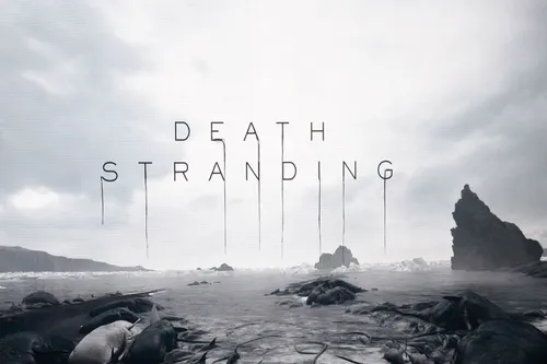 بازسازی هیولاهای BT بازی Death Stranding در Dreams