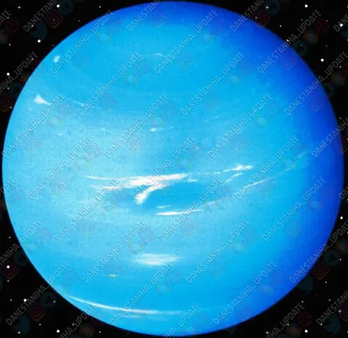 اورانوس سردترین مکان منظومه شمسی است دمای هوا در این سیار
