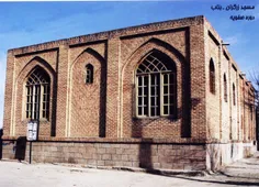 East Azerbaijan/ Bonab/ Zargaran #Mosque
