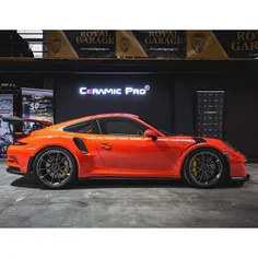 Porsche GT3RS