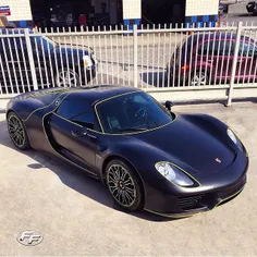 Porsche 918