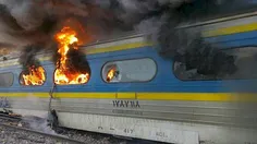 تلفات 45 نفری قطار دامغان و چرایی اشتباه در اعلام آمار