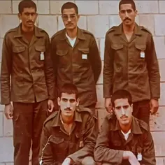 🔹 صد هزار بار هم اگر این عکس از اسرای ایرانی جنگ را بنگری