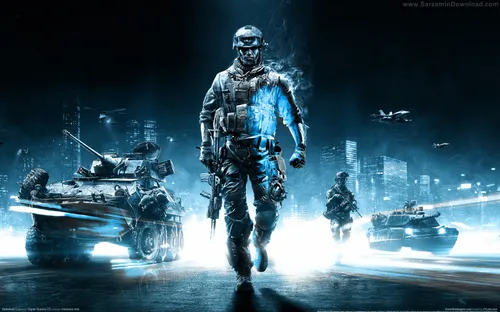 Battlefield 3