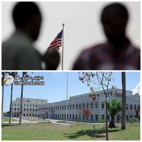یک سفارت جعلی ایالات متحده در غنا به مدت 10 سال به دست با