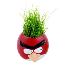 سبزه عید طرحAngryBirds